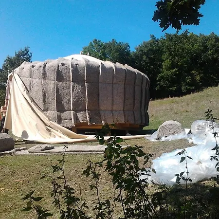 Bed & Breakfast Chambres D'hotes La Garnasette