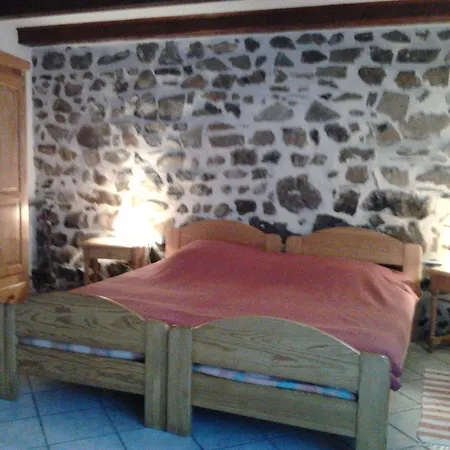 Bed & Breakfast Chambres D'hotes La Garnasette *